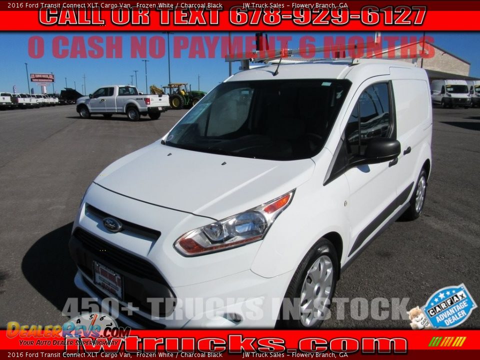 Dealer Info of 2016 Ford Transit Connect XLT Cargo Van Photo #1