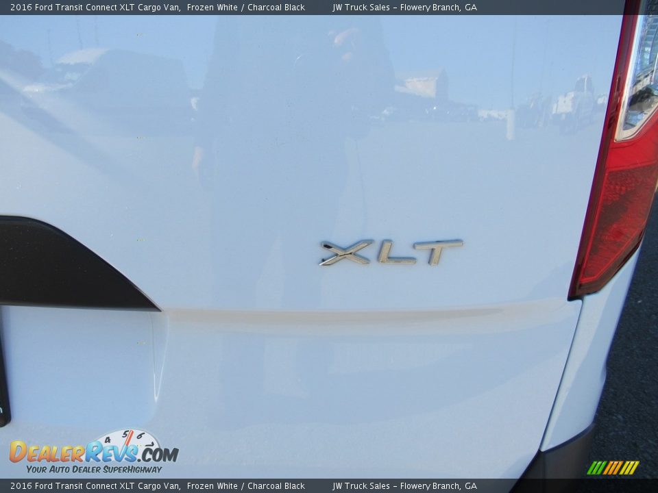 2016 Ford Transit Connect XLT Cargo Van Logo Photo #11