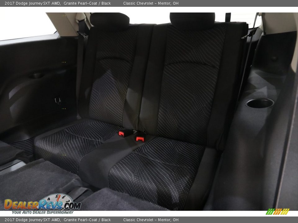 2017 Dodge Journey SXT AWD Granite Pearl-Coat / Black Photo #13