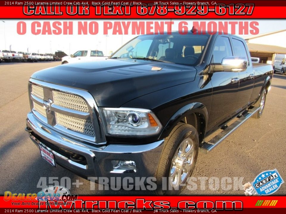 Dealer Info of 2014 Ram 2500 Laramie Limited Crew Cab 4x4 Photo #1