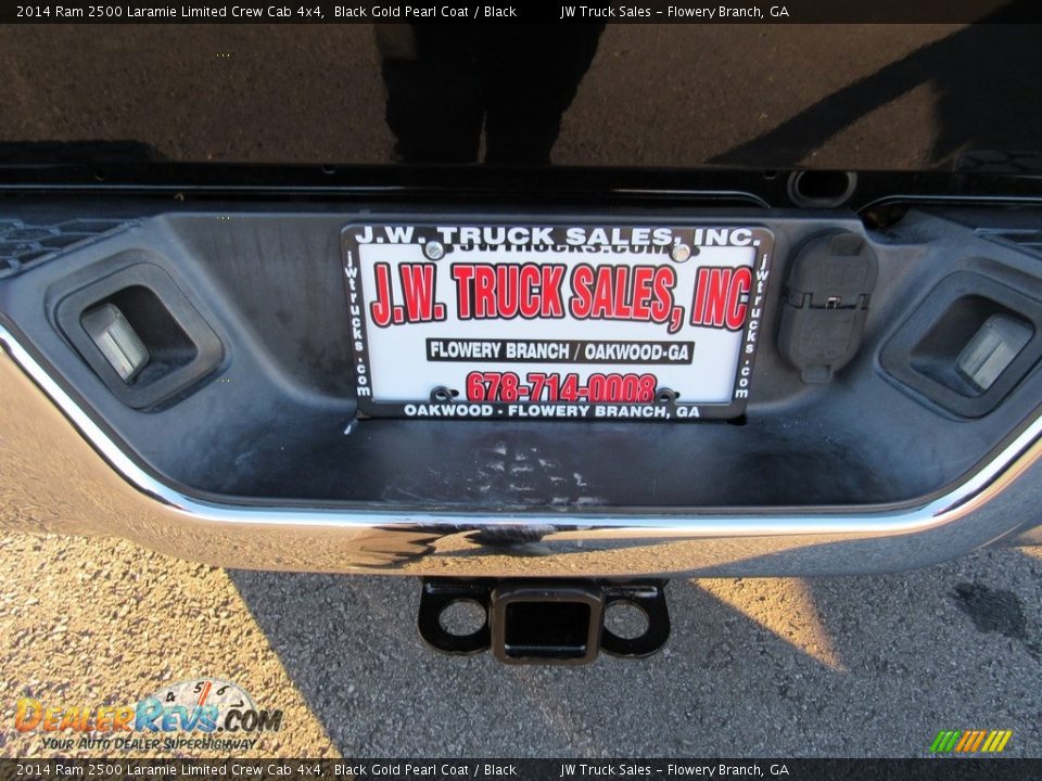 Dealer Info of 2014 Ram 2500 Laramie Limited Crew Cab 4x4 Photo #34