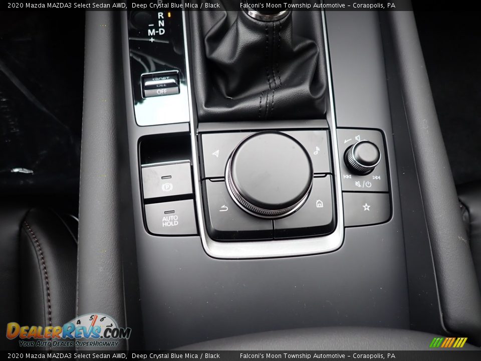 Controls of 2020 Mazda MAZDA3 Select Sedan AWD Photo #15
