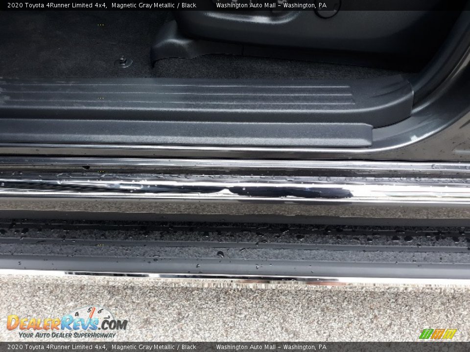 2020 Toyota 4Runner Limited 4x4 Magnetic Gray Metallic / Black Photo #30