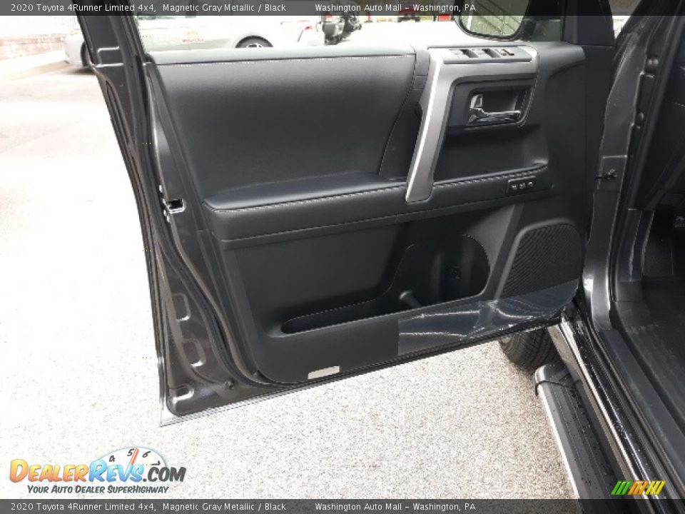 2020 Toyota 4Runner Limited 4x4 Magnetic Gray Metallic / Black Photo #31