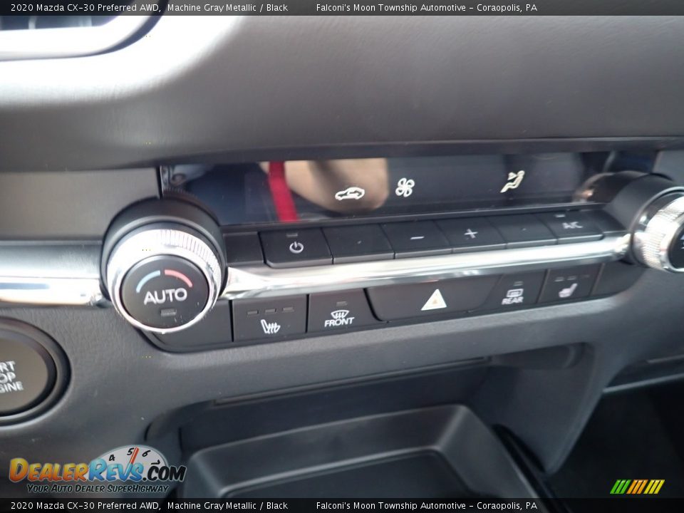 2020 Mazda CX-30 Preferred AWD Machine Gray Metallic / Black Photo #15