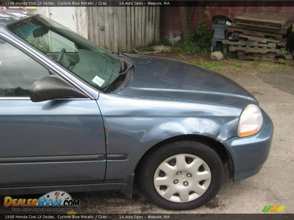 1998 Honda civic lx sedan engine #4