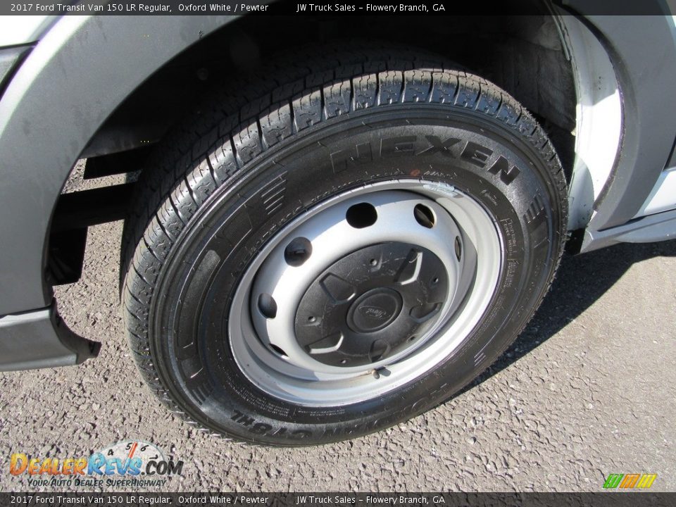 2017 Ford Transit Van 150 LR Regular Wheel Photo #12