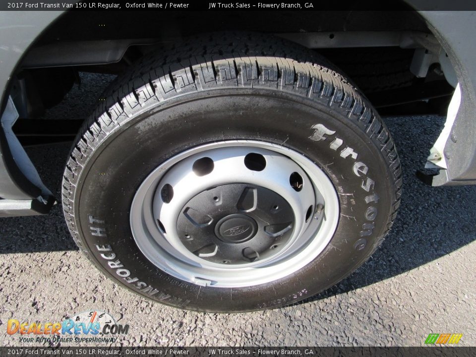 2017 Ford Transit Van 150 LR Regular Wheel Photo #14