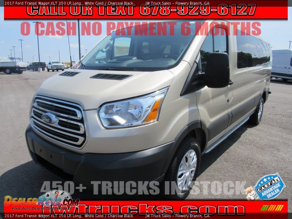 Dealer Info of 2017 Ford Transit Wagon XLT 350 LR Long Photo #1