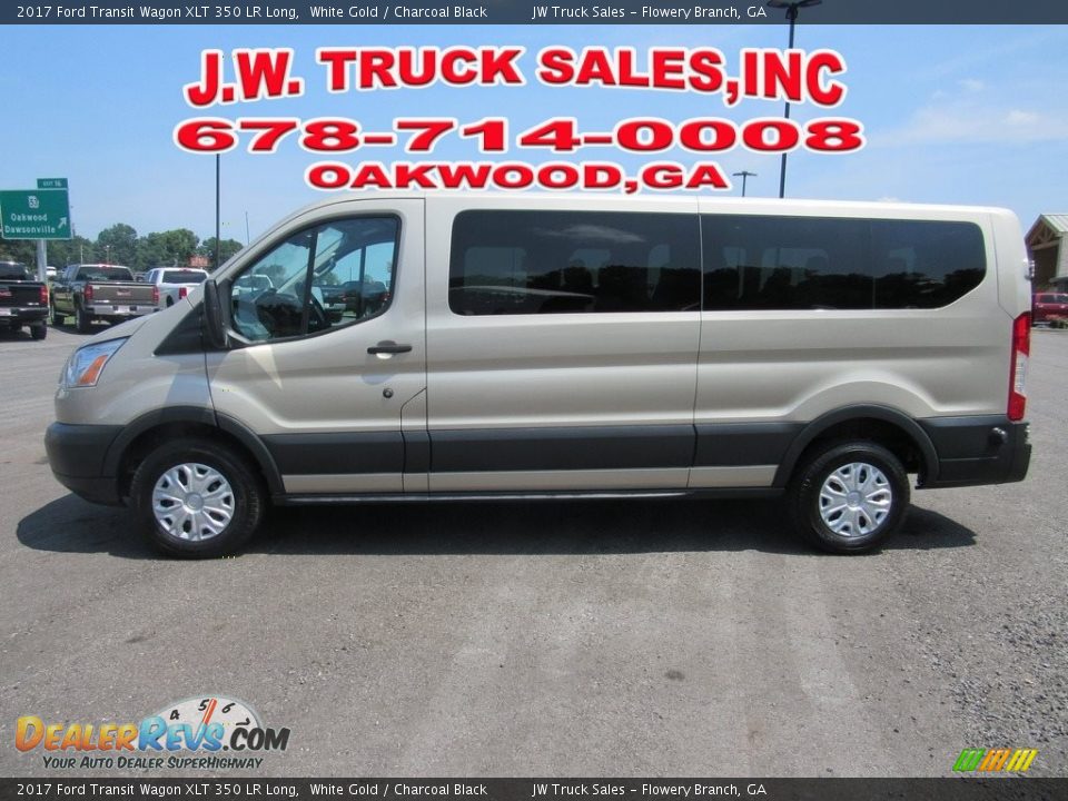 Dealer Info of 2017 Ford Transit Wagon XLT 350 LR Long Photo #2