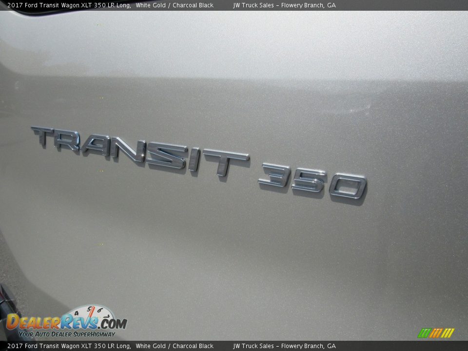 2017 Ford Transit Wagon XLT 350 LR Long Logo Photo #20