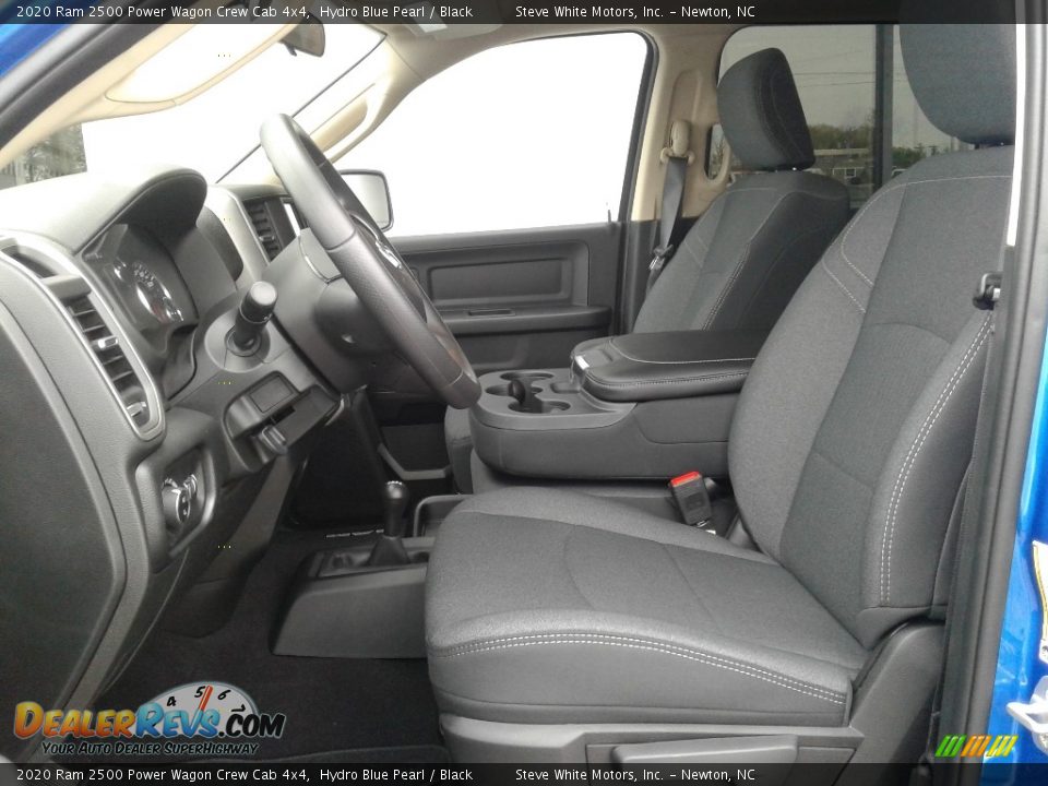 Front Seat of 2020 Ram 2500 Power Wagon Crew Cab 4x4 Photo #11