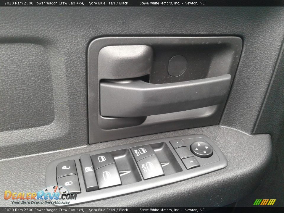 Door Panel of 2020 Ram 2500 Power Wagon Crew Cab 4x4 Photo #12