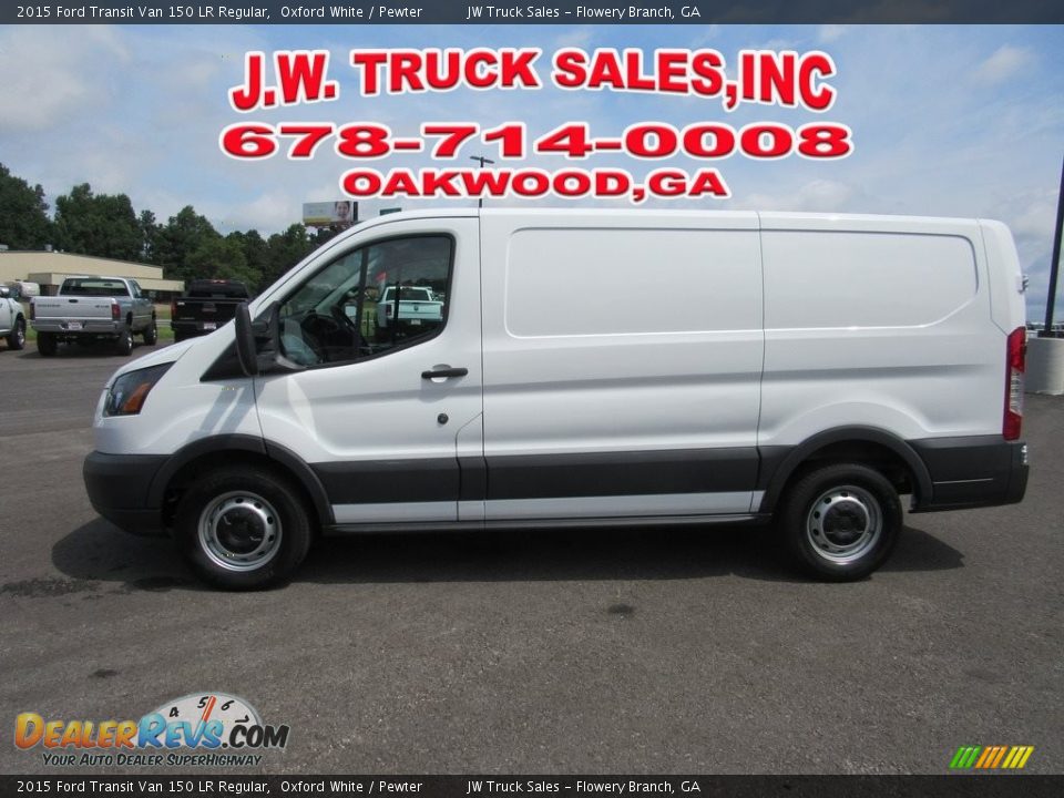 Dealer Info of 2015 Ford Transit Van 150 LR Regular Photo #2