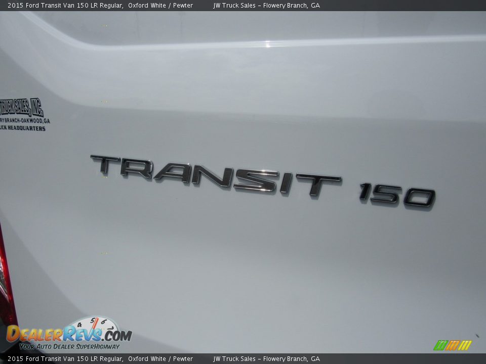 2015 Ford Transit Van 150 LR Regular Logo Photo #10