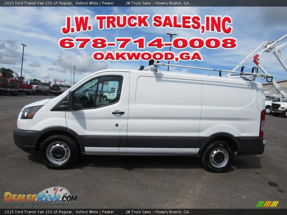 Dealer Info of 2015 Ford Transit Van 150 LR Regular Photo #2