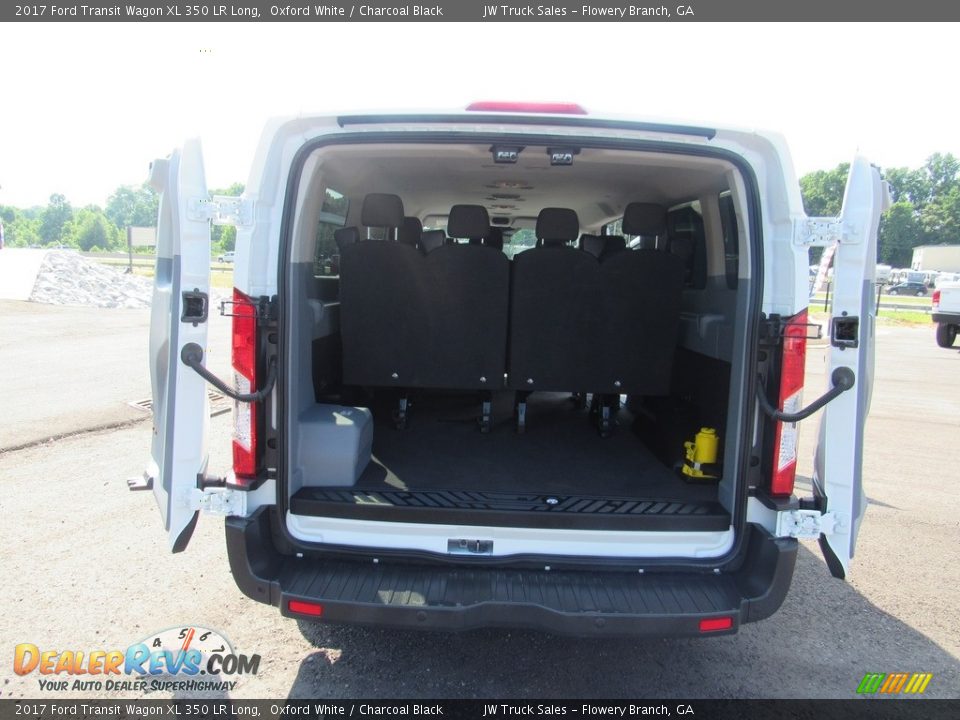 2017 Ford Transit Wagon XL 350 LR Long Trunk Photo #33