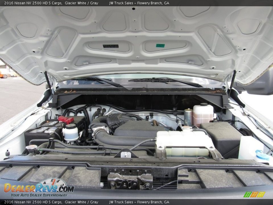 2016 Nissan NV 2500 HD S Cargo 4.0 Liter DOHC 24-Valve CVTCS V6 Engine Photo #32