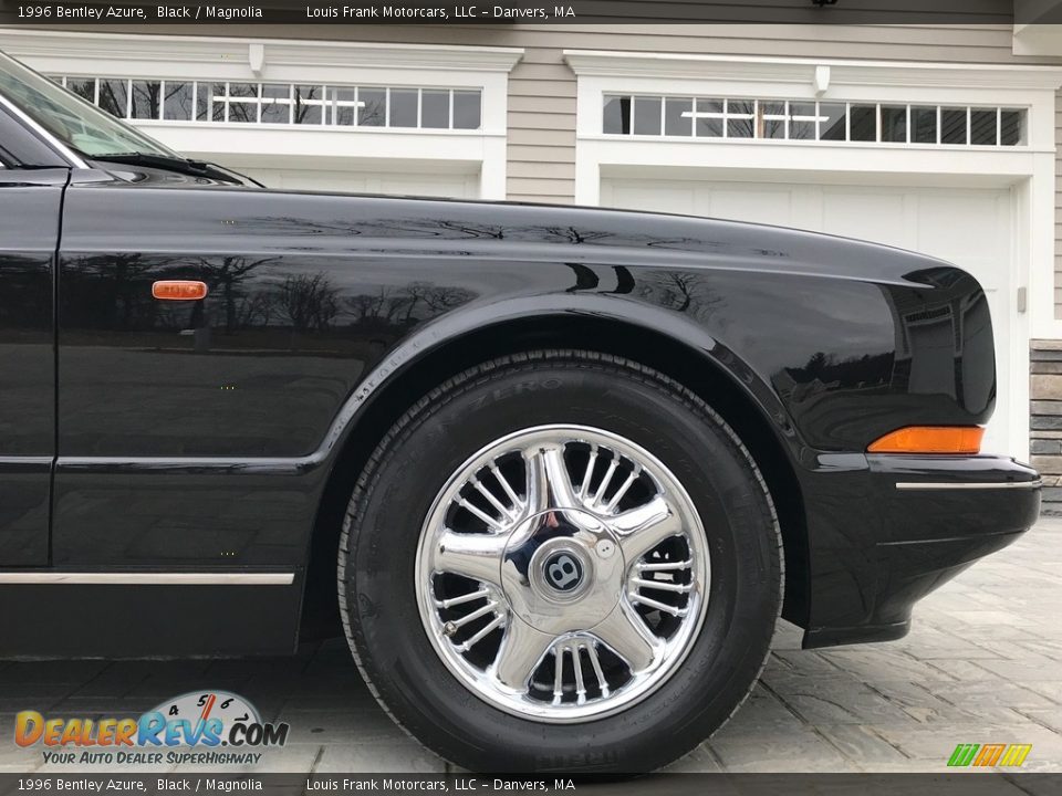 1996 Bentley Azure  Wheel Photo #31