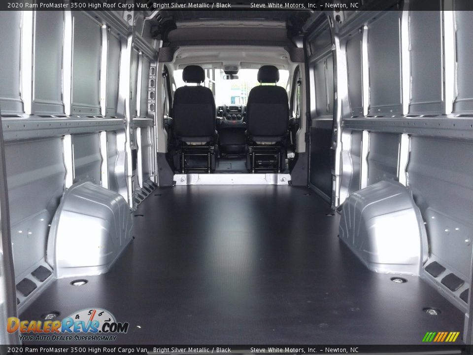 2020 Ram ProMaster 3500 High Roof Cargo Van Trunk Photo #12