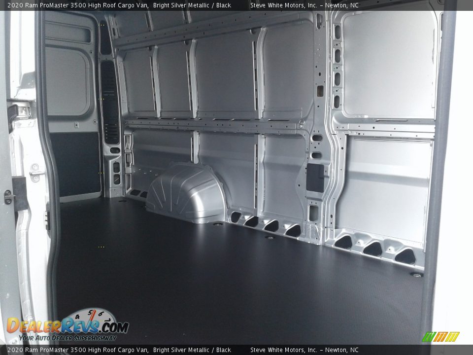 2020 Ram ProMaster 3500 High Roof Cargo Van Trunk Photo #13