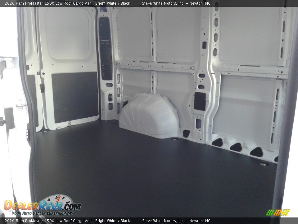 2020 Ram ProMaster 1500 Low Roof Cargo Van Trunk Photo #13