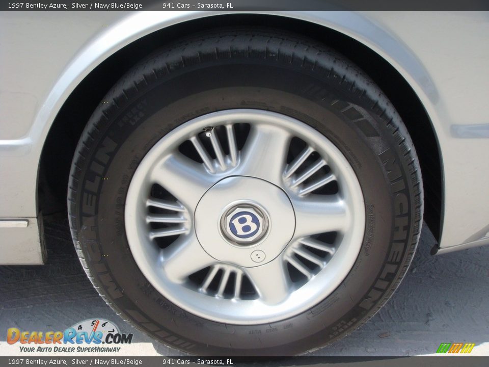 1997 Bentley Azure  Wheel Photo #31