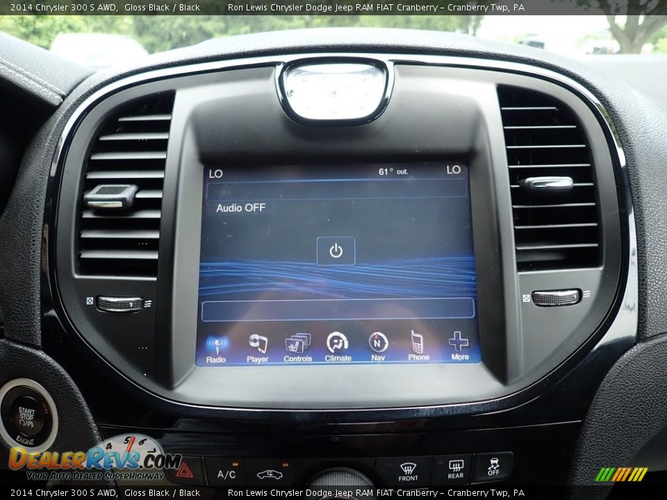 Navigation of 2014 Chrysler 300 S AWD Photo #16