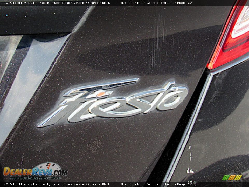 2015 Ford Fiesta S Hatchback Logo Photo #32