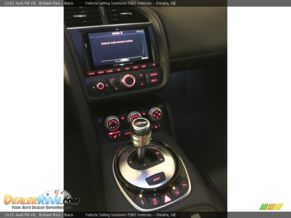 2015 Audi R8 V8 Shifter Photo #5