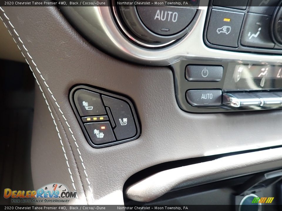 Controls of 2020 Chevrolet Tahoe Premier 4WD Photo #20