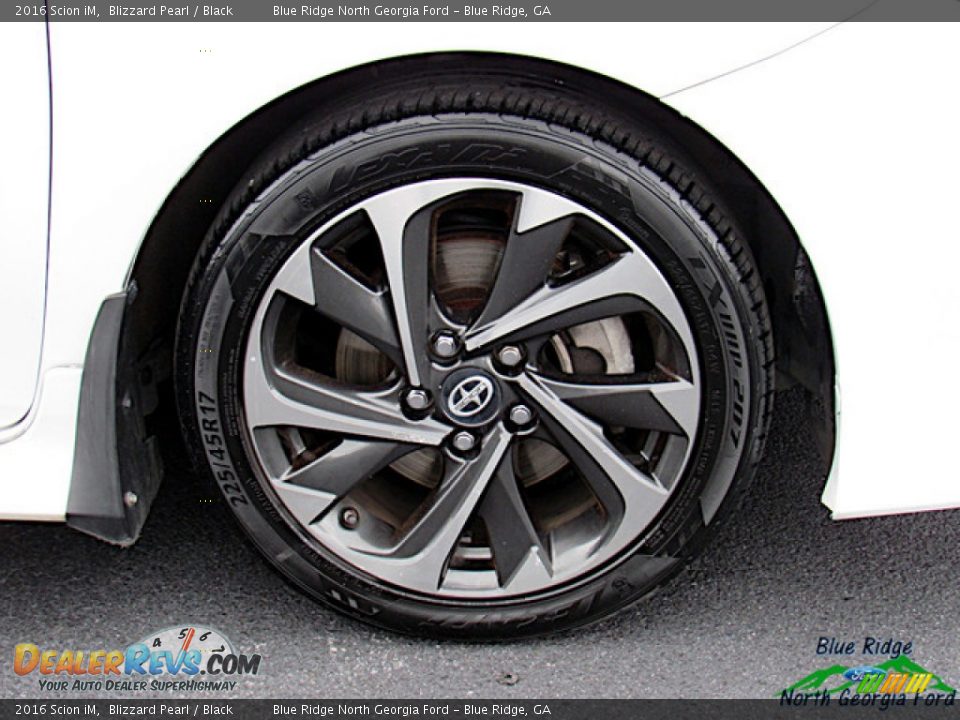 2016 Scion iM  Wheel Photo #9