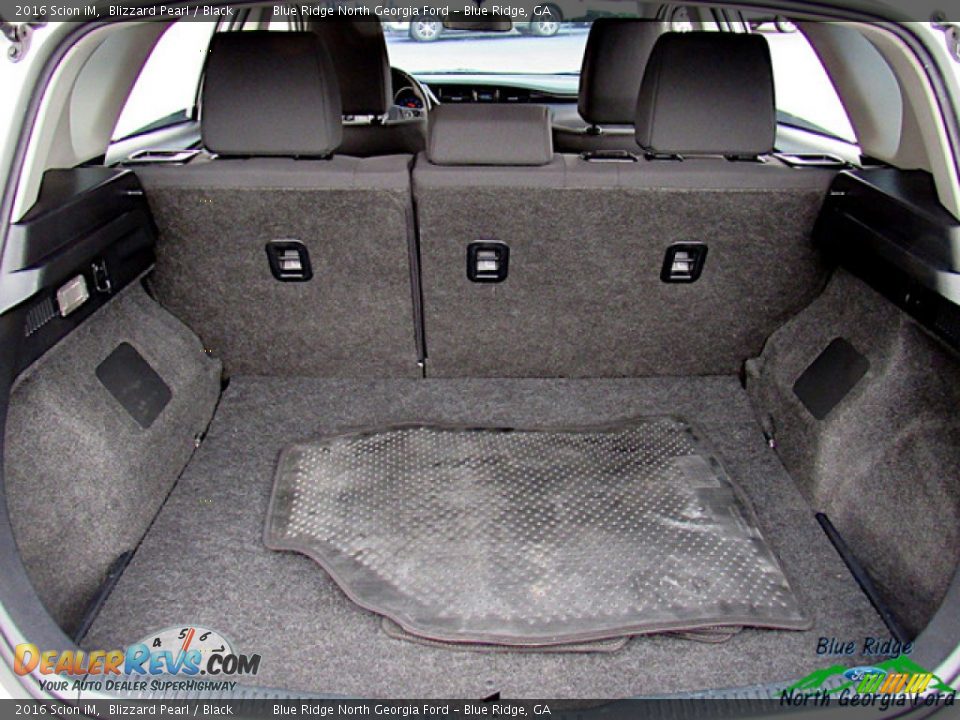 2016 Scion iM  Trunk Photo #13