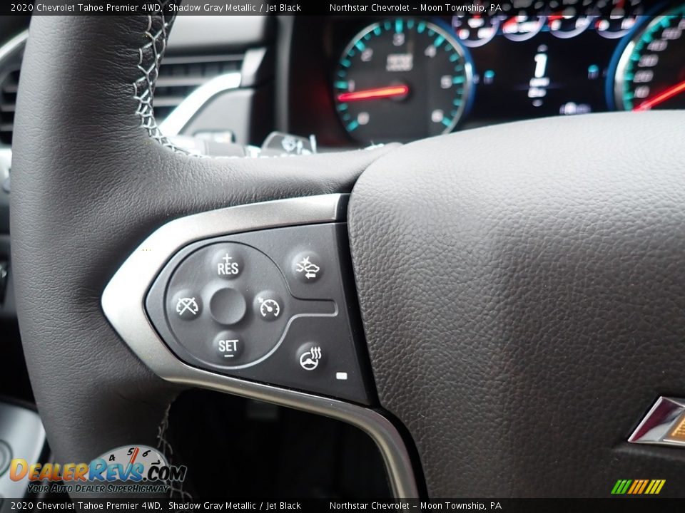 2020 Chevrolet Tahoe Premier 4WD Steering Wheel Photo #19