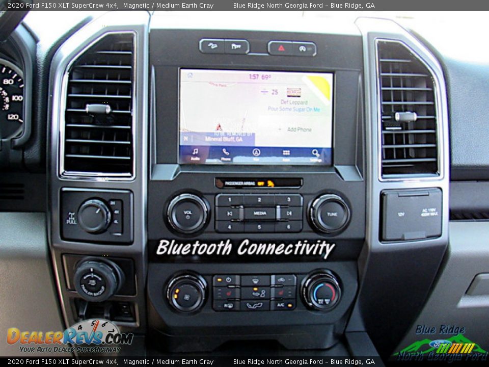 2020 Ford F150 XLT SuperCrew 4x4 Magnetic / Medium Earth Gray Photo #18