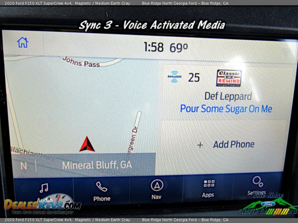 2020 Ford F150 XLT SuperCrew 4x4 Magnetic / Medium Earth Gray Photo #20