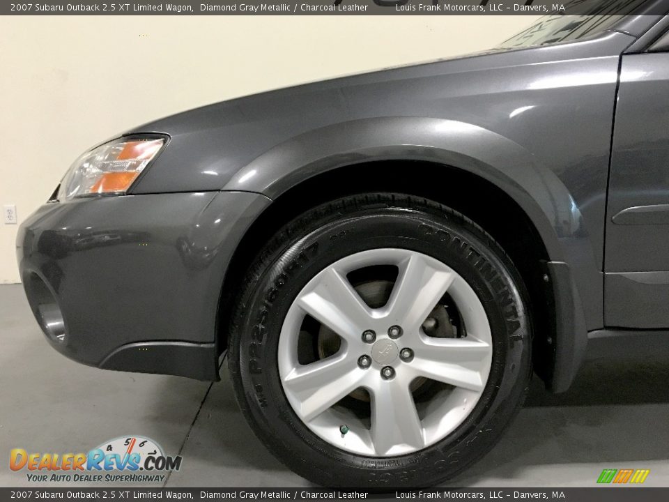 2007 Subaru Outback 2.5 XT Limited Wagon Wheel Photo #30