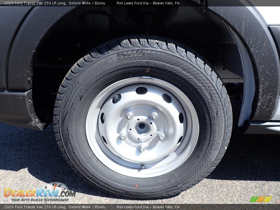 2020 Ford Transit Van 250 LR Long Wheel Photo #12