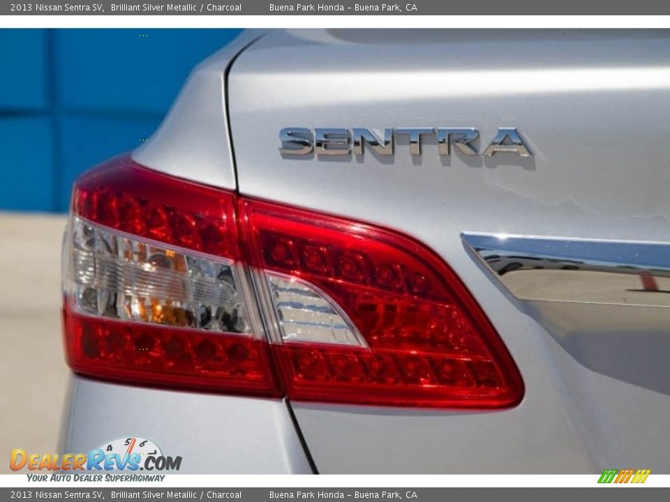 2013 Nissan Sentra SV Logo Photo #12