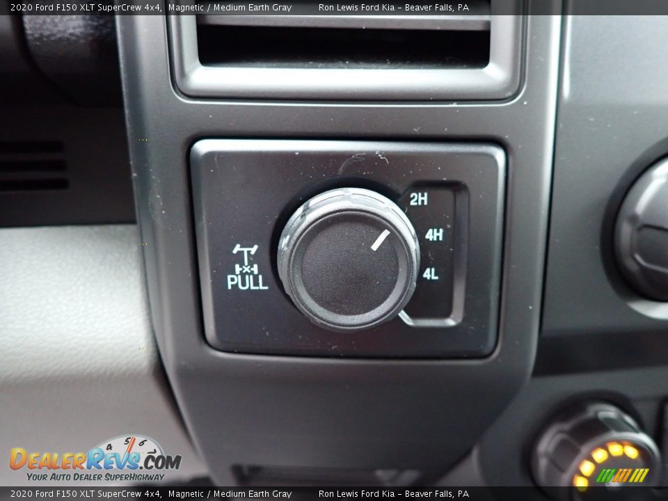 2020 Ford F150 XLT SuperCrew 4x4 Magnetic / Medium Earth Gray Photo #18