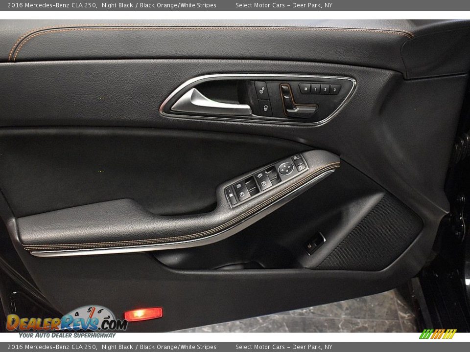 Door Panel of 2016 Mercedes-Benz CLA 250 Photo #14