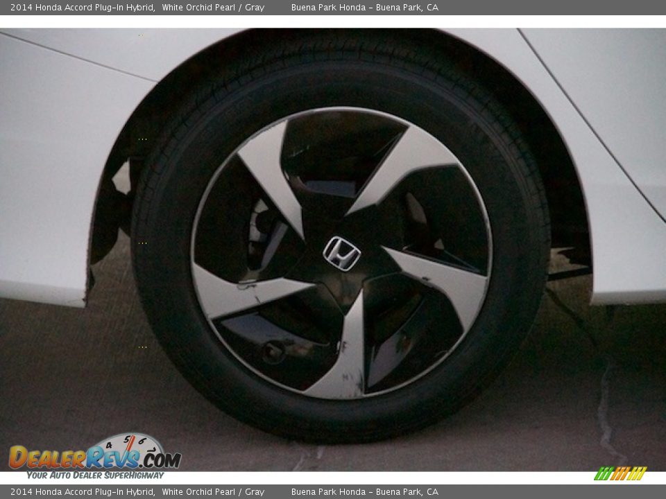 2014 Honda Accord Plug-In Hybrid Wheel Photo #32