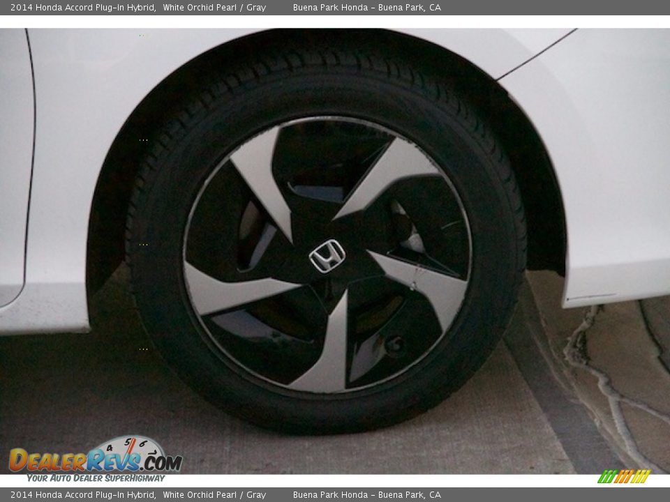 2014 Honda Accord Plug-In Hybrid Wheel Photo #33