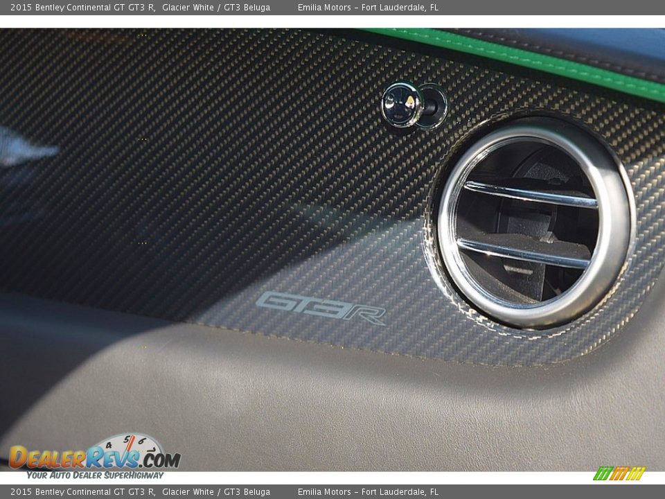 2015 Bentley Continental GT GT3 R Logo Photo #54