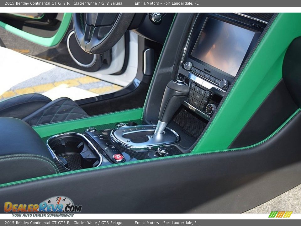 2015 Bentley Continental GT GT3 R Shifter Photo #56