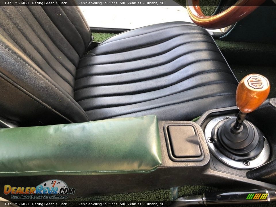 1972 MG MGB  Shifter Photo #21