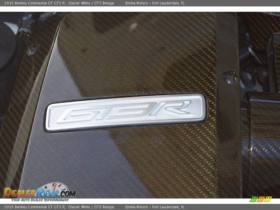 2015 Bentley Continental GT GT3 R Logo Photo #65
