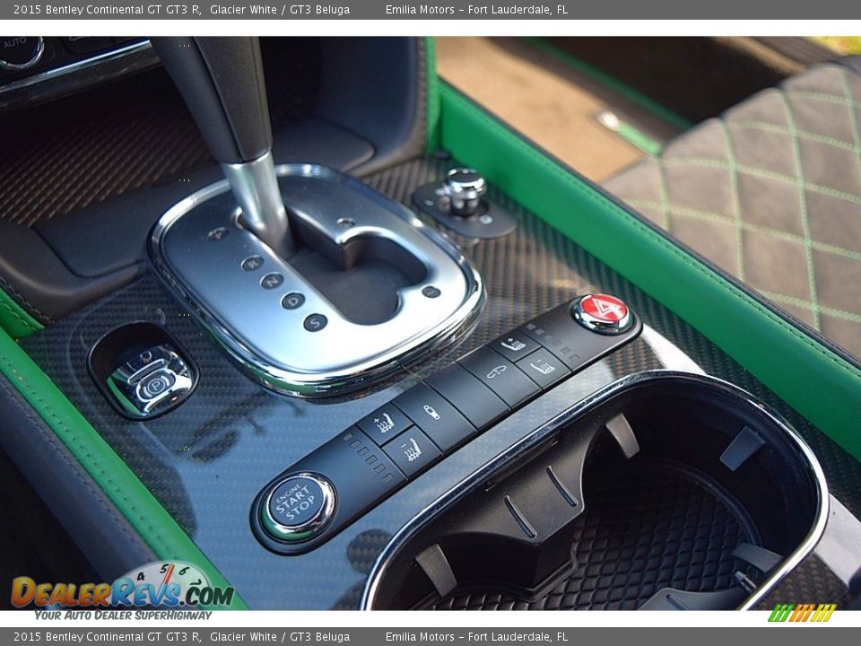 2015 Bentley Continental GT GT3 R Shifter Photo #70