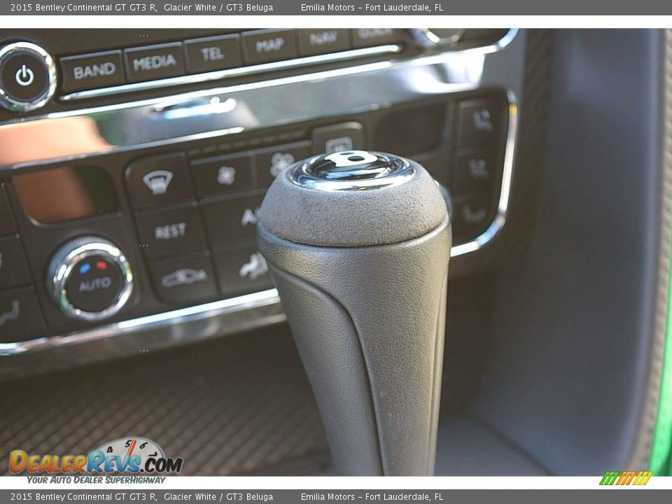 2015 Bentley Continental GT GT3 R Shifter Photo #71