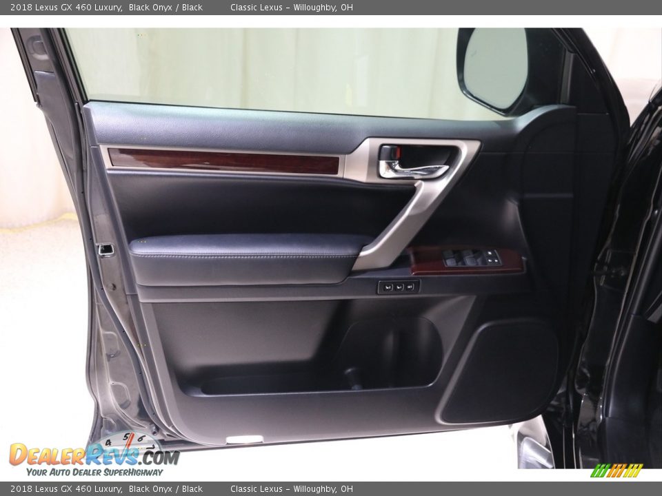 Door Panel of 2018 Lexus GX 460 Luxury Photo #4